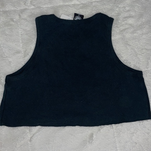 💜2 For $25💜 NWT Pacsun Pacific Sunwear Cropped Tank Top - Picture 3 of 7